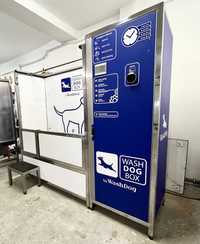 samoobsługowa myjnia dla psa  Wash Dog BOX z gwarancją producenta