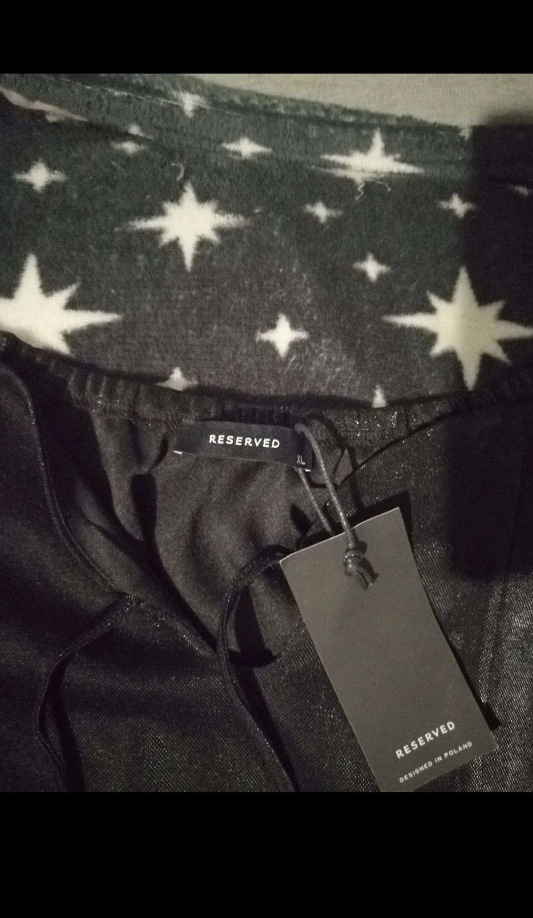 Wyjściowa bluzka XL Reserved
