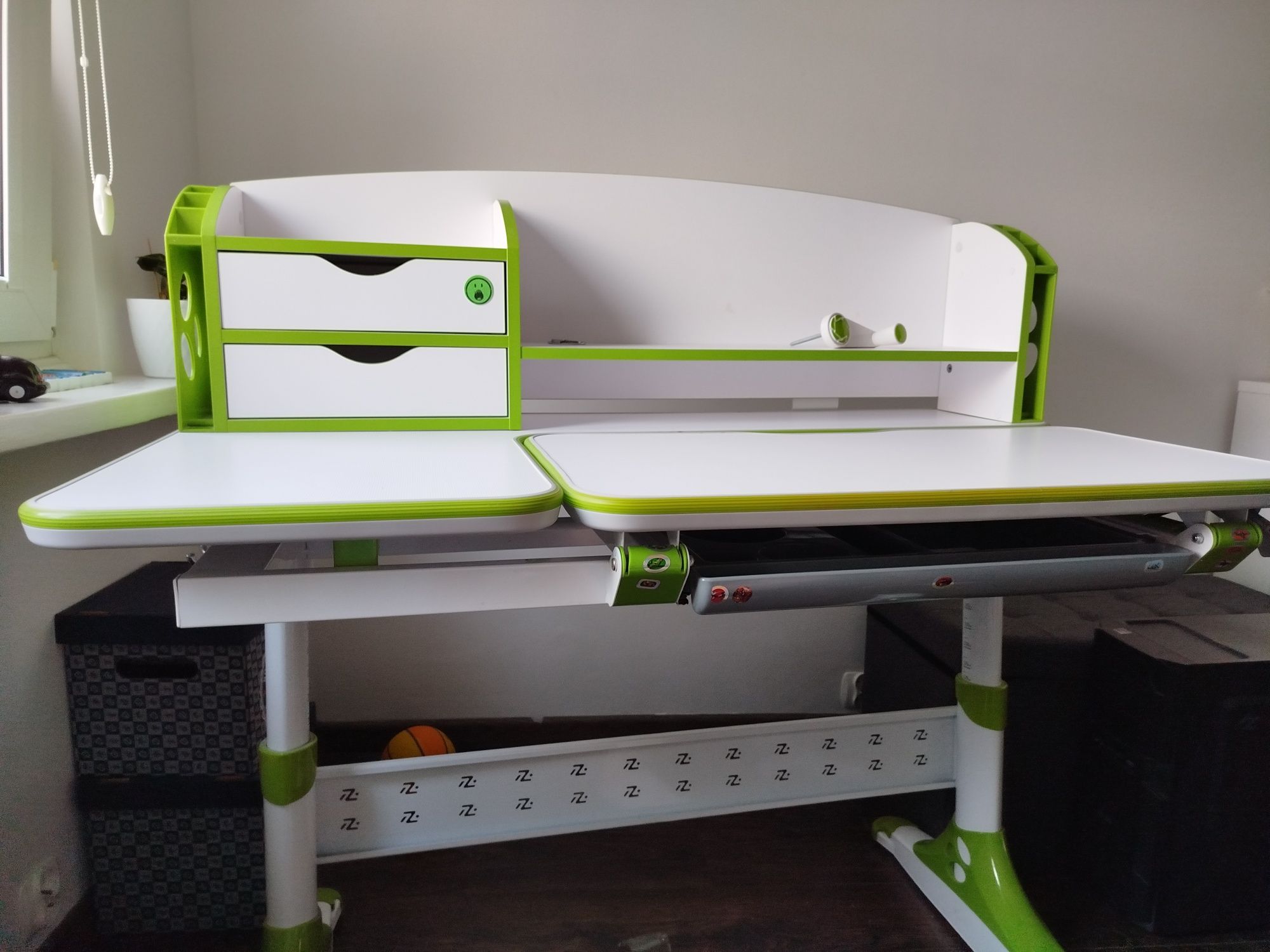 Biurko Ergodesk + krzesełko