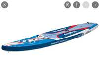 Prancha SUP Race Mistral+bomba elétrica Mistral.