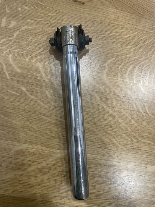 Підсіділ, штир підсідільний