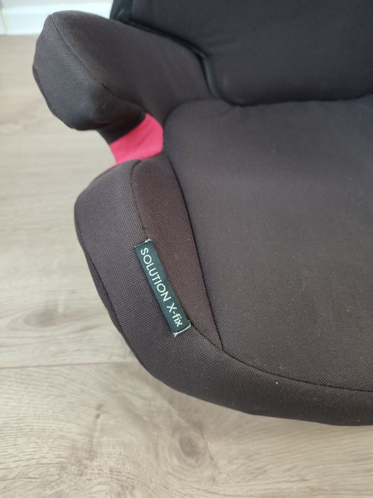 Fotelik samochodowy Cybex Solution X-fix 15-36 kg