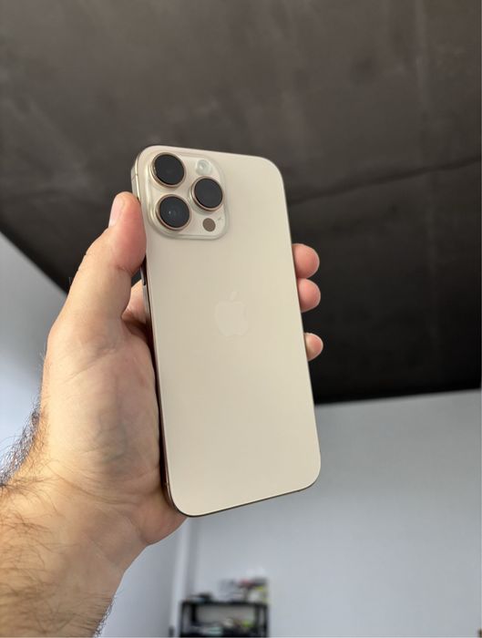 Apple iphone 16 Pro Max 256 gb айфон про макс 100%