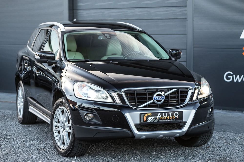 Volvo XC 60 _2.4_AWD_185 KM