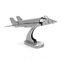Конструктор, 3D-модель літака "Винищувач F35"