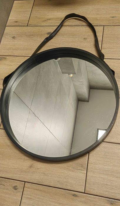 Lustro okrągłe 50 cm