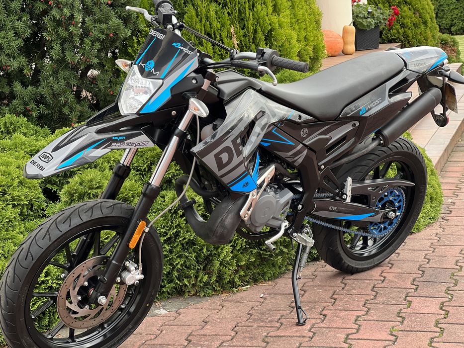 Derbi senda * nowy model * 2020r KRM