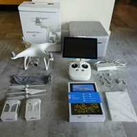 Dron DJI PHANTOM 4 z Tabletem LENOVO