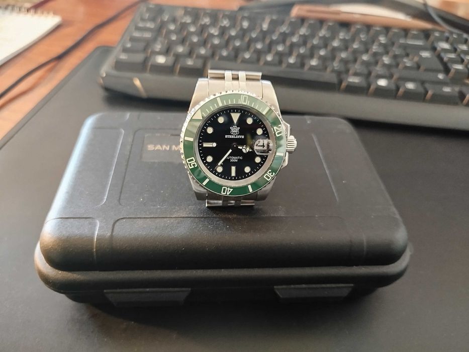 Coleção de Relógios de Luxo