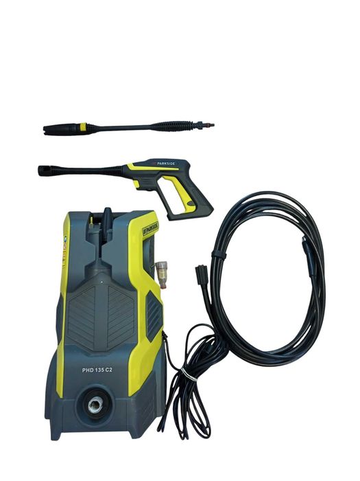 Myjka ciśnieniowa Parkside 135 bar 1800 W
