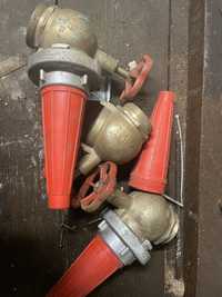 Zawory hydrantowe