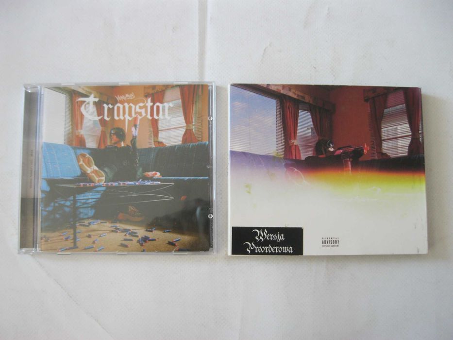 CD YOUNG MULTI (Michał Rychlik) -Trapstar /preorder