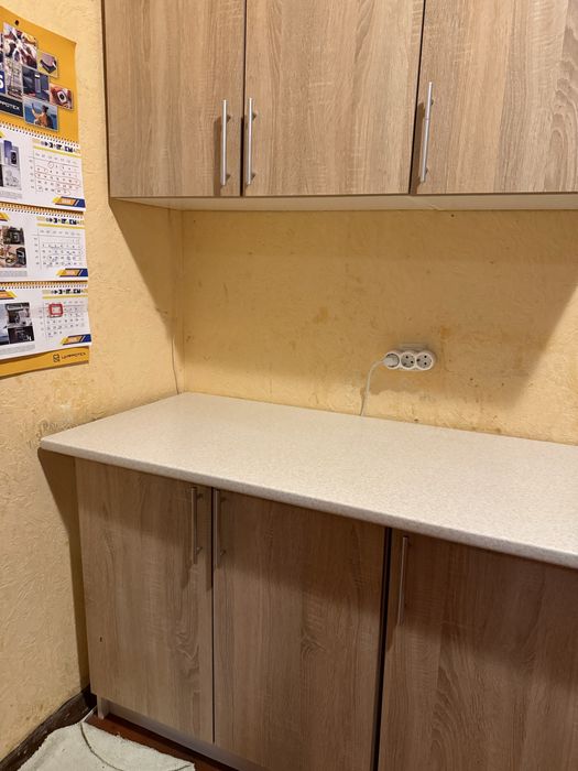 Кухня. Кухонні шафи