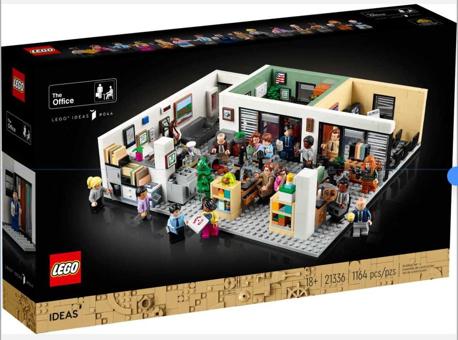Legos em caixa como novos