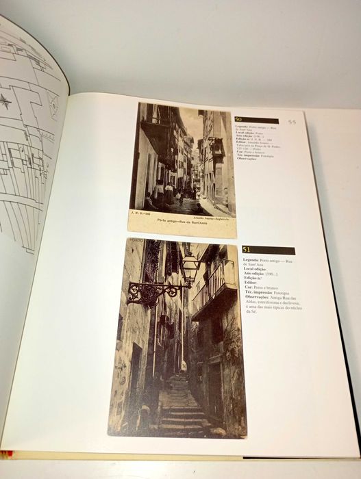 O Bilhete Postal ilustrado - Porto