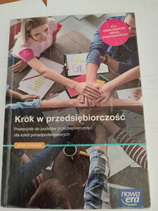 Krok w przedsiębiorczość