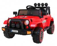 Auto na akumulator Terenowy JEEP Full Time 4WD BRD-7588