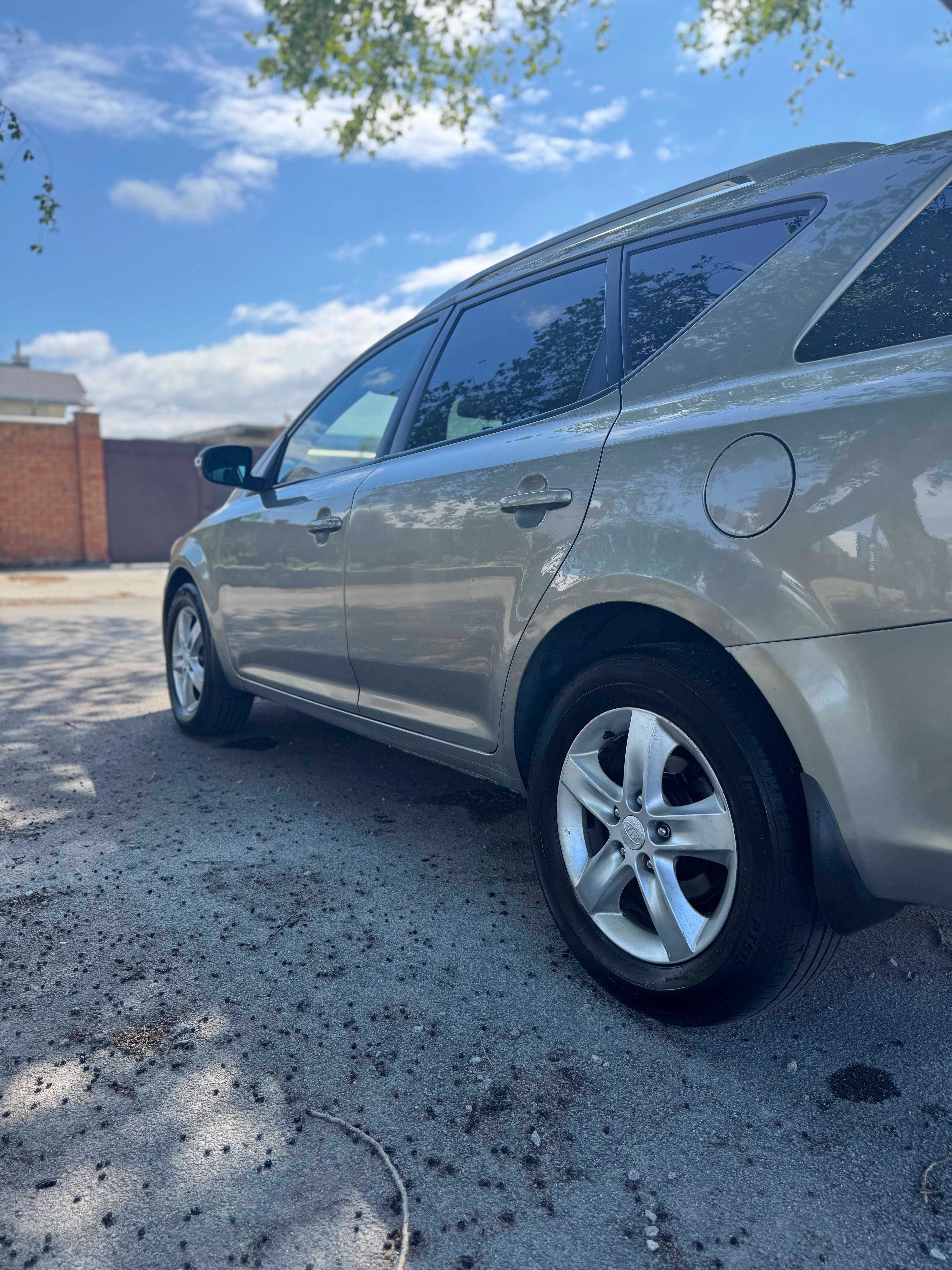 Kia Ceed rest автомат дизель