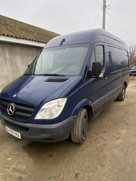 Mercedes Benz 315 cdi