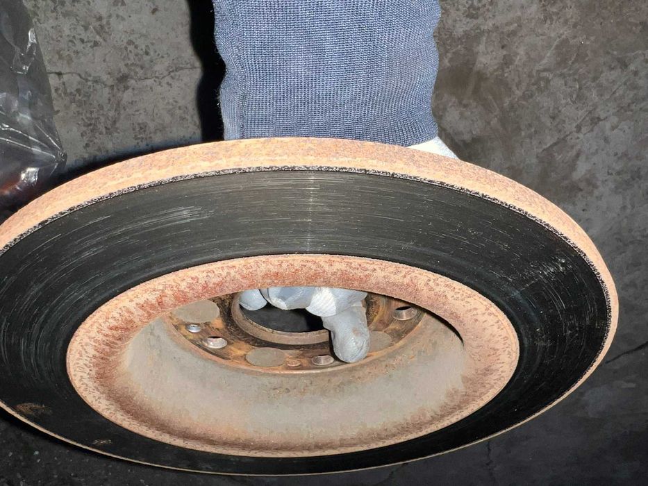 42510T2FA00 Honda Accord (cr) 13-18 Диск гальмівний задній