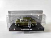 Fiat 1100 - 103 (1954) CARABINIERI DeAgostini 1:43