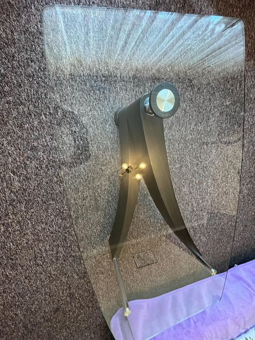 Stolik szklany nowoczesny