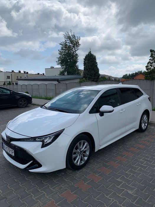 Toyota Corolla Toyota Corolla 1.2t przebieg 57tys
