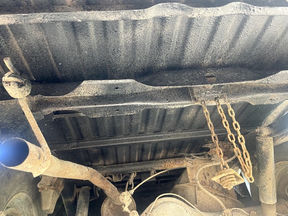 Opel campo 4x4 пікап