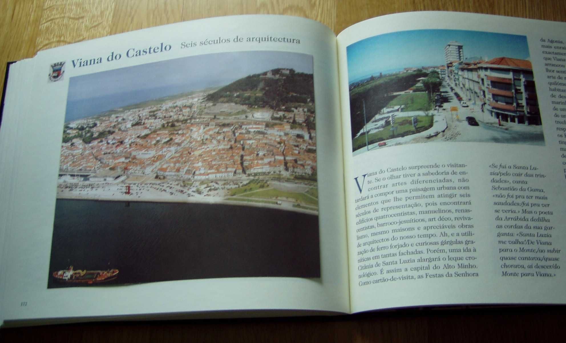 Livro - Memória das Cidades - Capa Dura