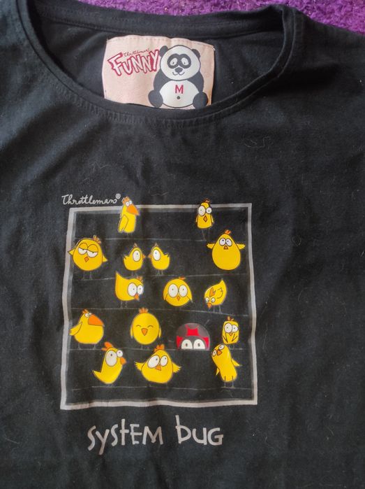 T-shirts Throttleman