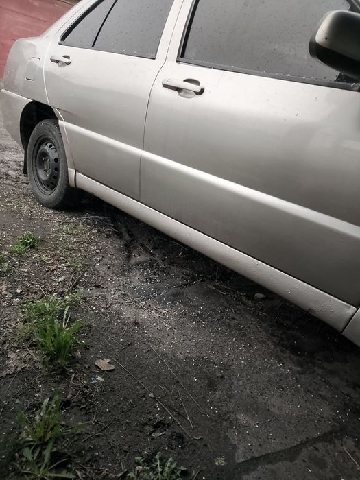 Чери Амулет 2007