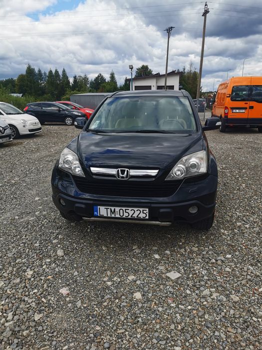 Honda CRV 2.2 diesel