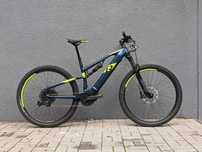 Rower elektryczny Raymon Fullray E 6.0, Yamaha, Rockshox, S, M, L