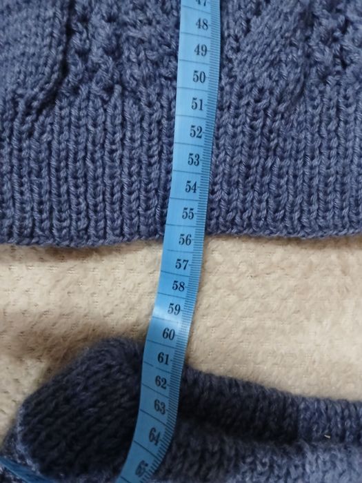 Костюм ручна в'язка