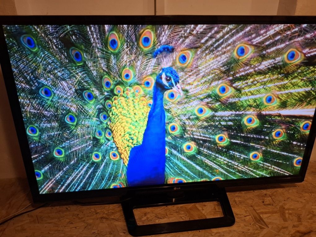 Telewizor plazmowy 50 cali LG 50PA5500