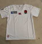 Camisola de rugby - 14 anos