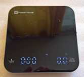 Profesjonalna waga do kawy z timerem Maestri House K-112 USB-C