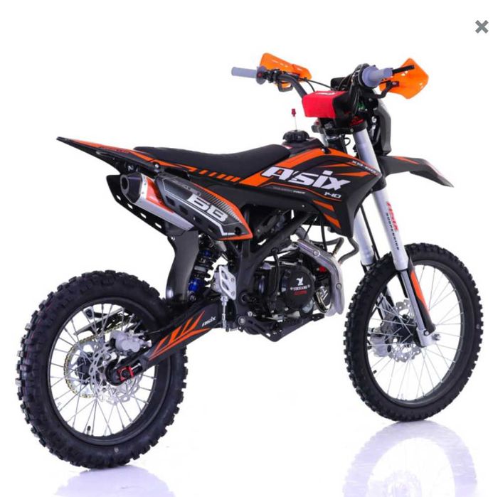 Cross Crossy ASIX XB68 140CM3  2025r *RATY*