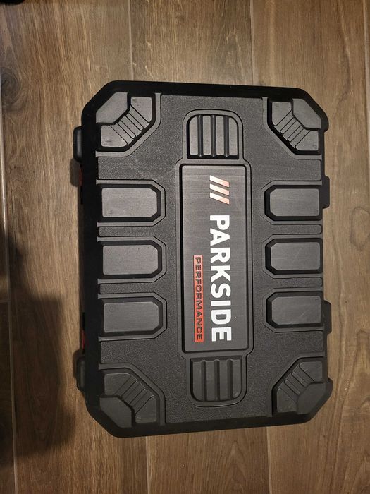Skrzynka walizka na wkrętarkę PARKSIDE