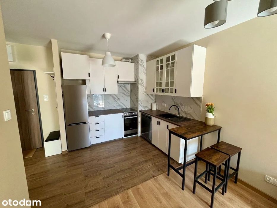 Wynajmę mieszkanie — 2-pokojowe, Nova Ochota, Włochy