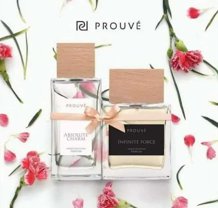 Perfumes Coleção unique