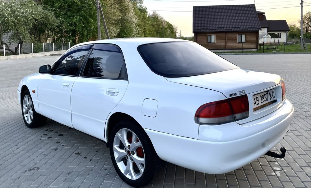 Продам Mazda 626