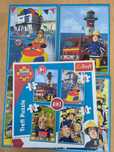 Puzzle Strażak Sam