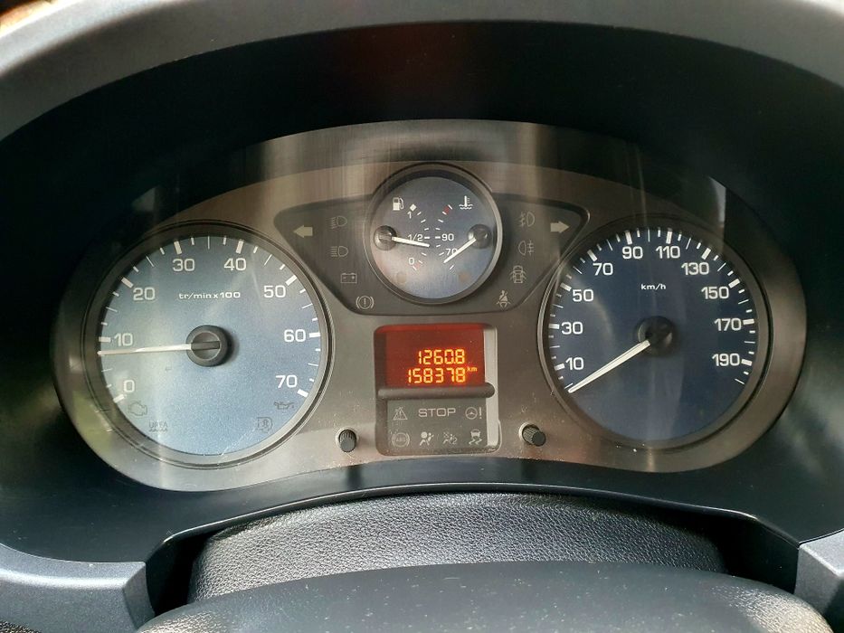 Peugeot Partner II Tepee 2013р 1.6 тді турбо дізель