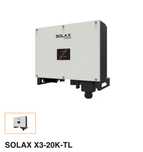 Falownik Fotowoltaika Solax X3-20K-TL
