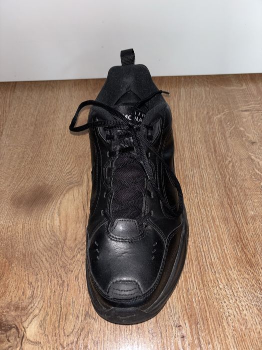Buty Nike Air Monarch IV Czarne/Black Rozmiar 44,5
