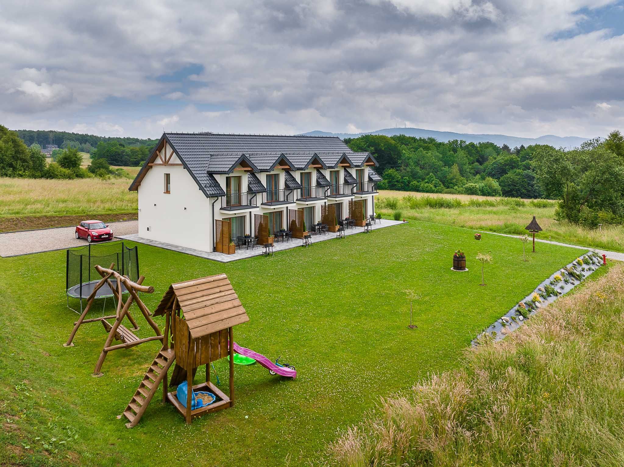 Bieszczady noclegi Apartament Polańczyk Myczków Solina