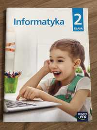 Informatyka podrecznik klasa 2 szkola podstawowa