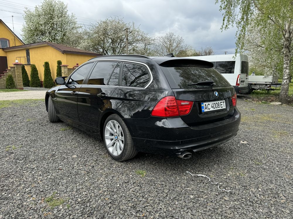 BMW E91 320d 2011р