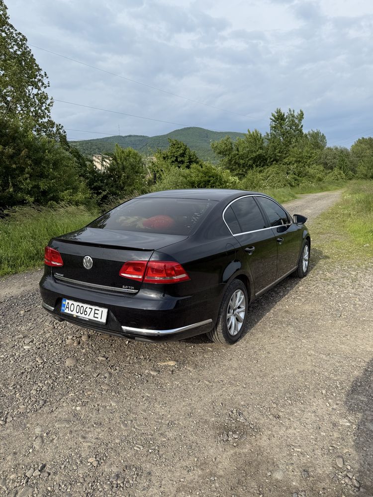 Volkswagen Passat B7